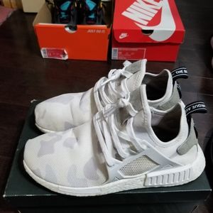 Adidas nmd xr1 white camo